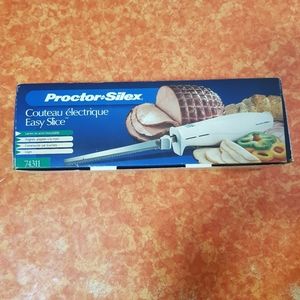 Electric knife